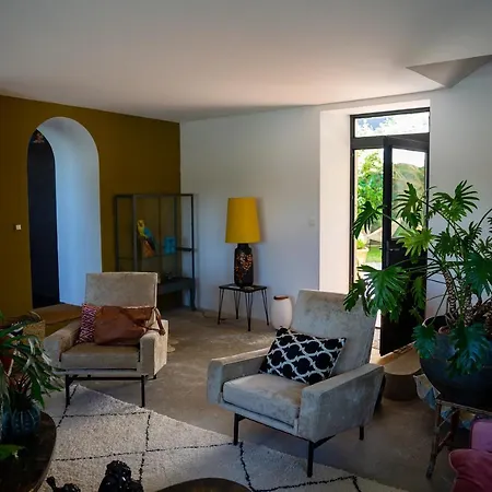 Cote Jardin, D'hotes Bed & Breakfast Le Pont-de-Beauvoisin