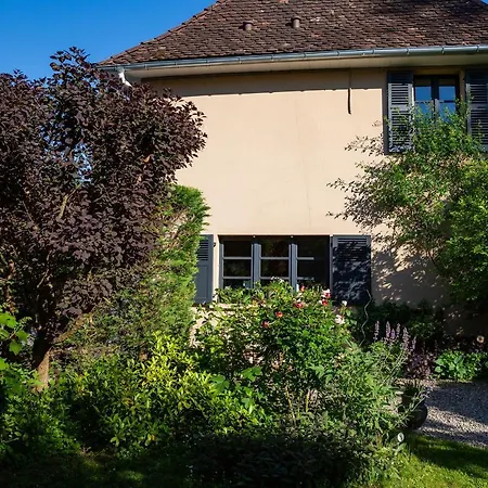Cote Jardin, D'hotes