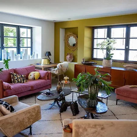 Bed & Breakfast Cote Jardin, D'hotes