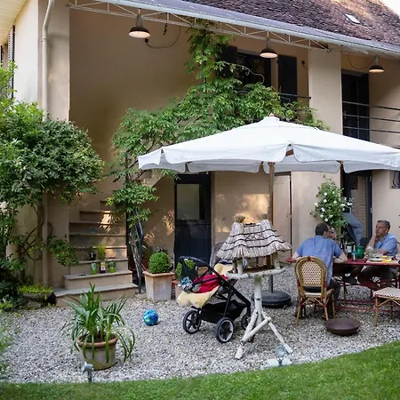 Bed & Breakfast Cote Jardin, D'hotes