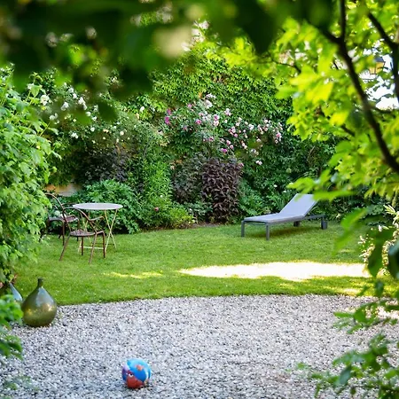 Cote Jardin, D'hotes Bed & Breakfast *
