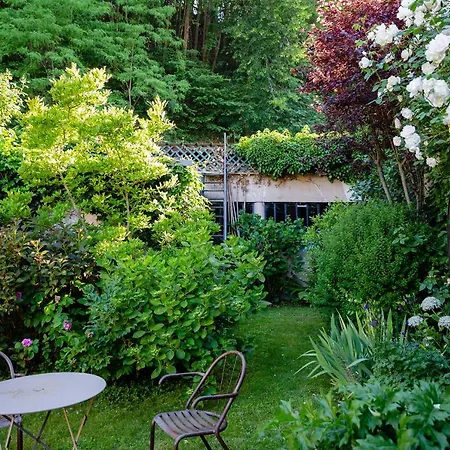 Cote Jardin, D'hotes Bed & Breakfast