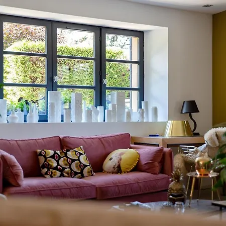 Cote Jardin, D'hotes Bed & Breakfast