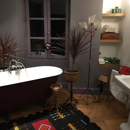 Cote Jardin, D'hotes Bed & Breakfast *