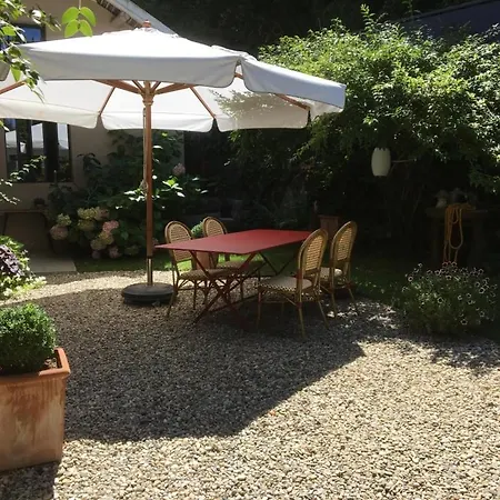 Cote Jardin, D'hotes *