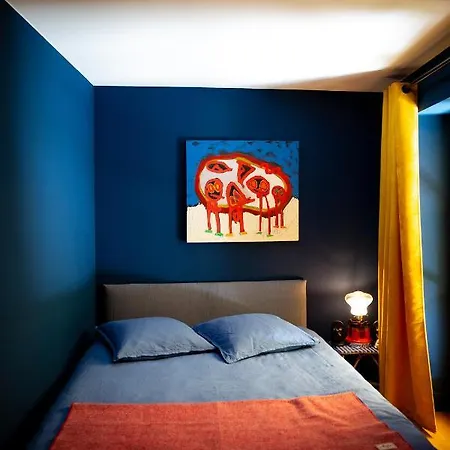 Bed & Breakfast Cote Jardin, D'hotes *