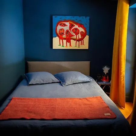 Bed & Breakfast Cote Jardin, D'hotes *