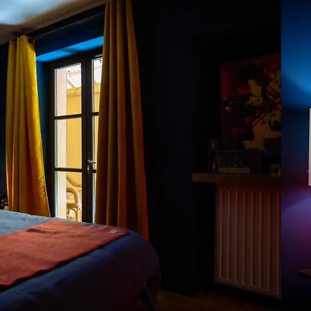 Bed & Breakfast Cote Jardin, D'hotes *
