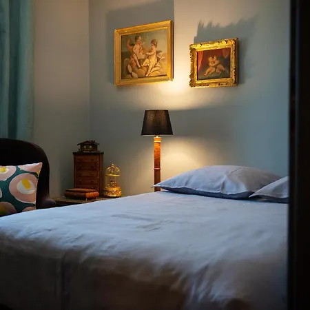 Bed & Breakfast Cote Jardin, D'hotes