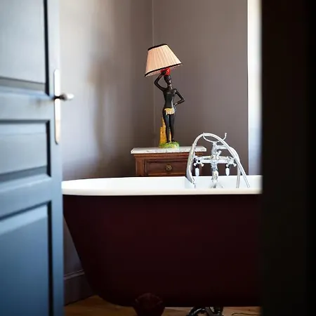 Cote Jardin, D'hotes Bed & Breakfast Le Pont-de-Beauvoisin