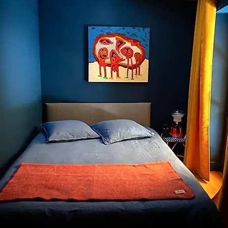 Bed and breakfast Côté Jardin, D’hôtes